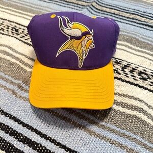 Vintage 90’s Minnesota Vikings Hat
